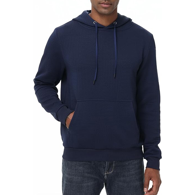 hongfeng’s sweatshirt hoodie features a comfortable fit and high-quality materials for everyday wear.